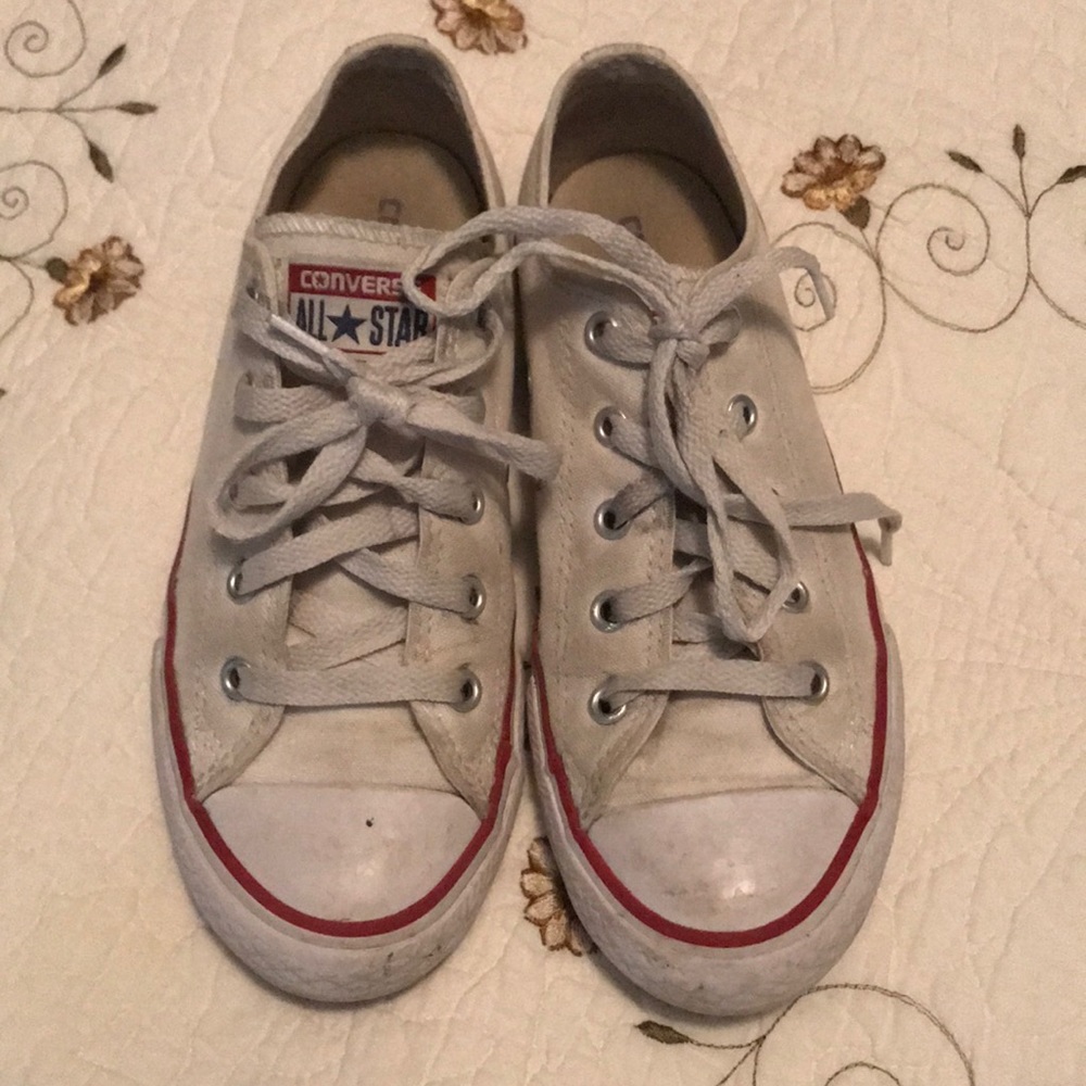 Girls’ Converse All-Stars